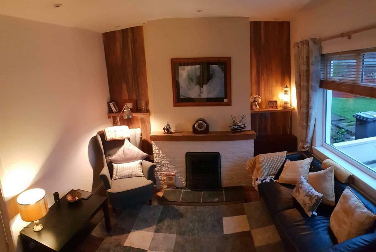 Castle Hill Cottage & Paddlers Retreat Ballywalter Exteriér fotografie