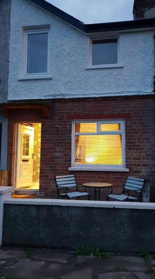 Castle Hill Cottage & Paddlers Retreat Ballywalter Exteriér fotografie